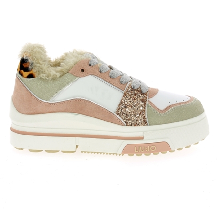 Liu Jo Sneakers nude