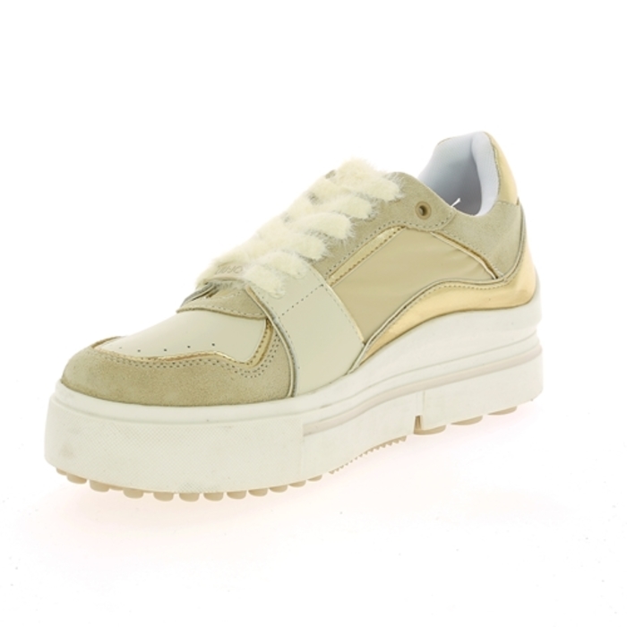 Liu Jo Sneakers goud