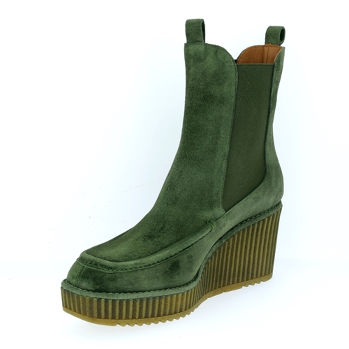 Pons Quintana Boots groen