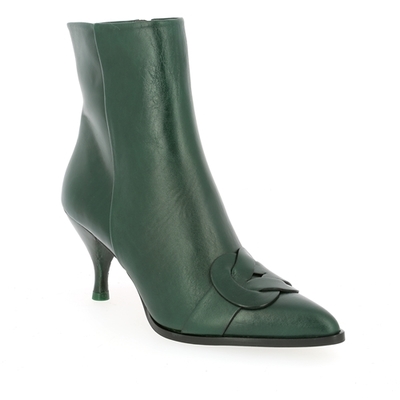 Zinda boots groen