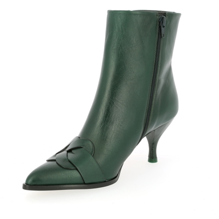 Zinda Boots vert