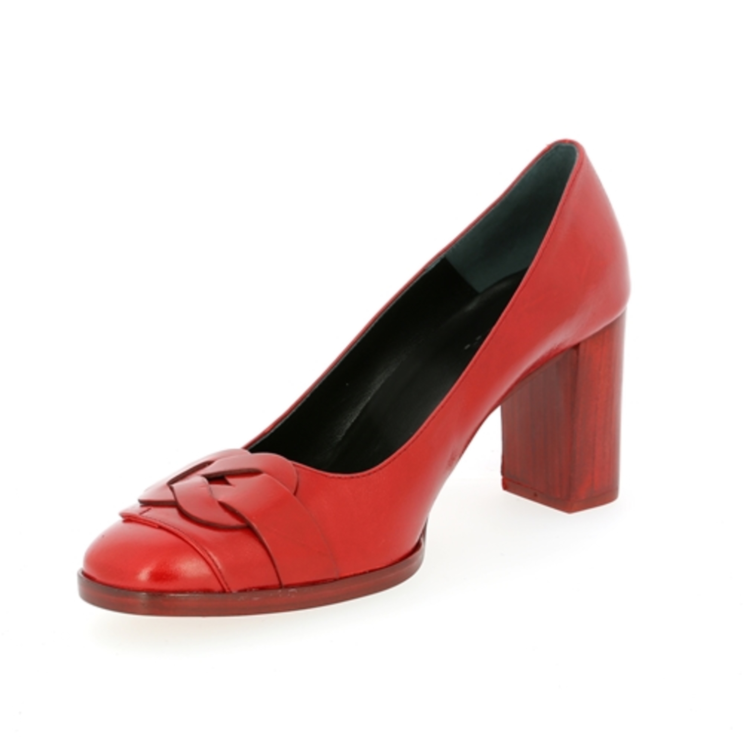 Zoom Zinda pumps rood