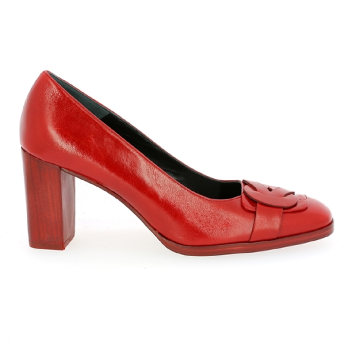 Zoom Zinda pumps rood