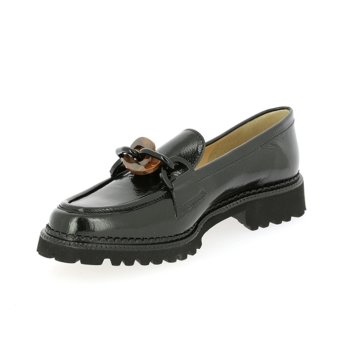 Brunate Moccassins noir