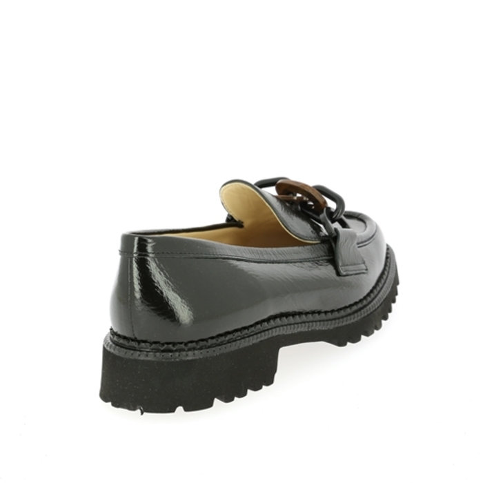 Brunate Moccassins noir