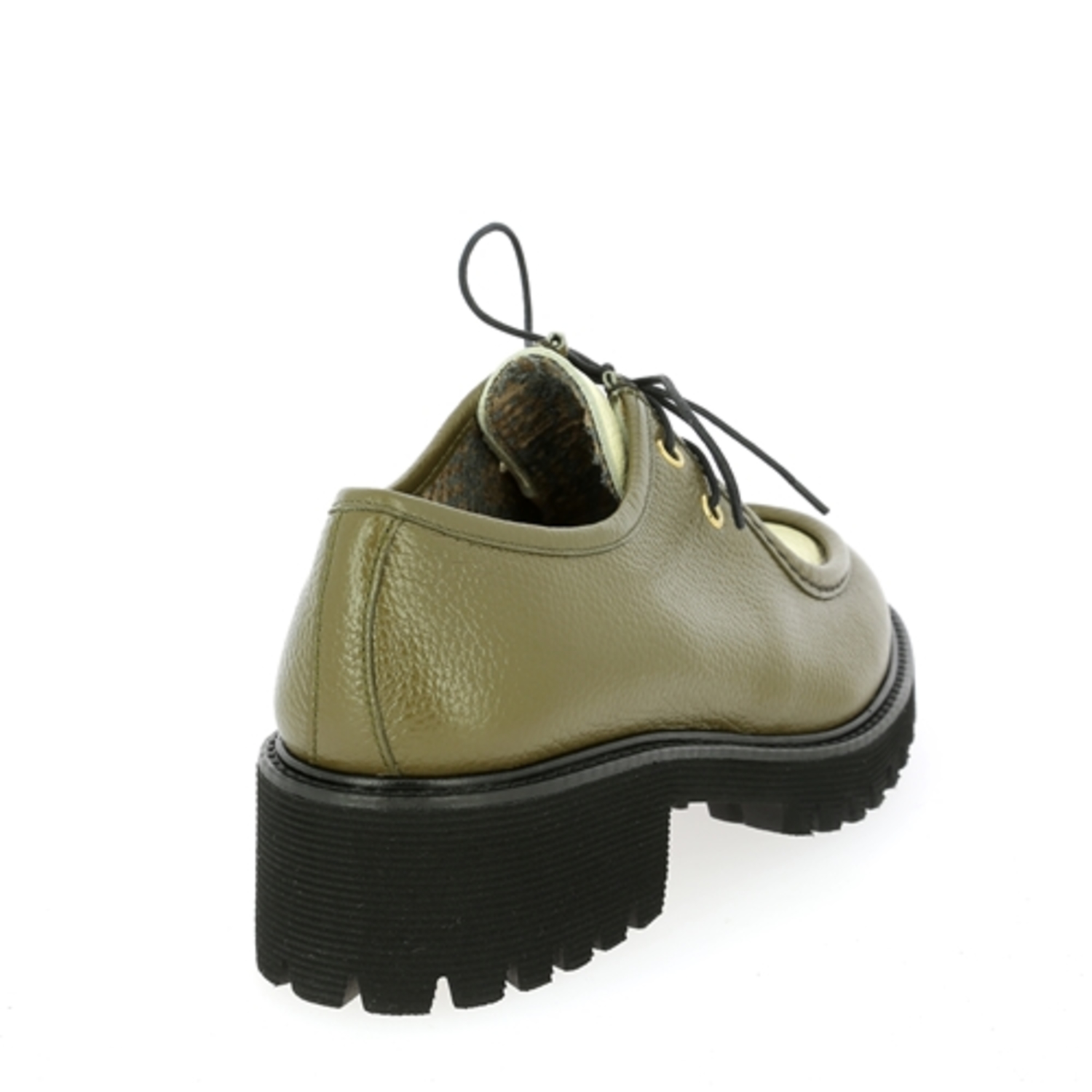 Zoom Pertini veterschoenen groen