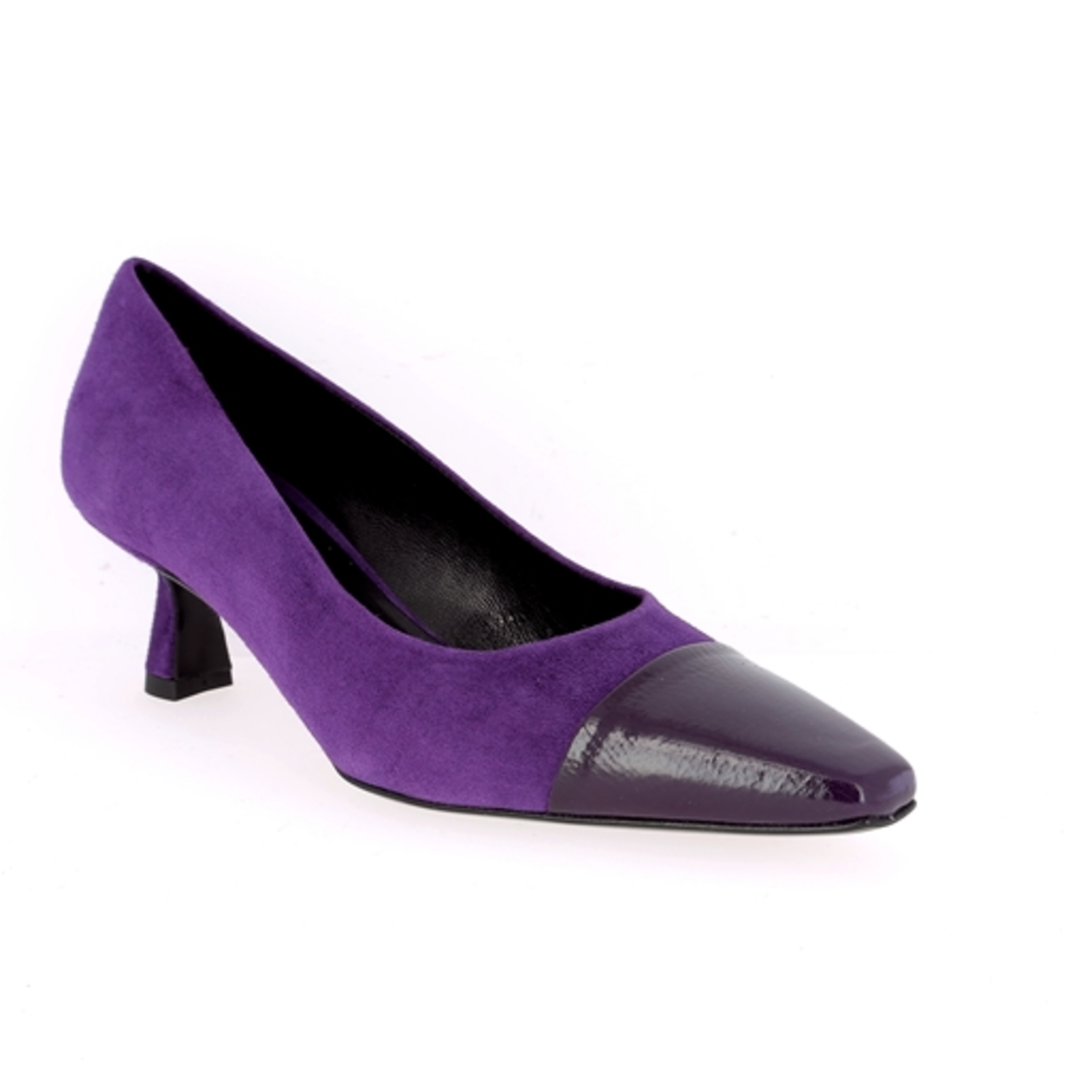 Zoom Alessandra Peluso pumps paars