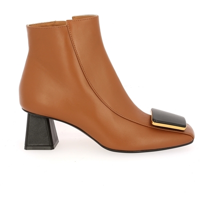 Roberto Festa boots cognac