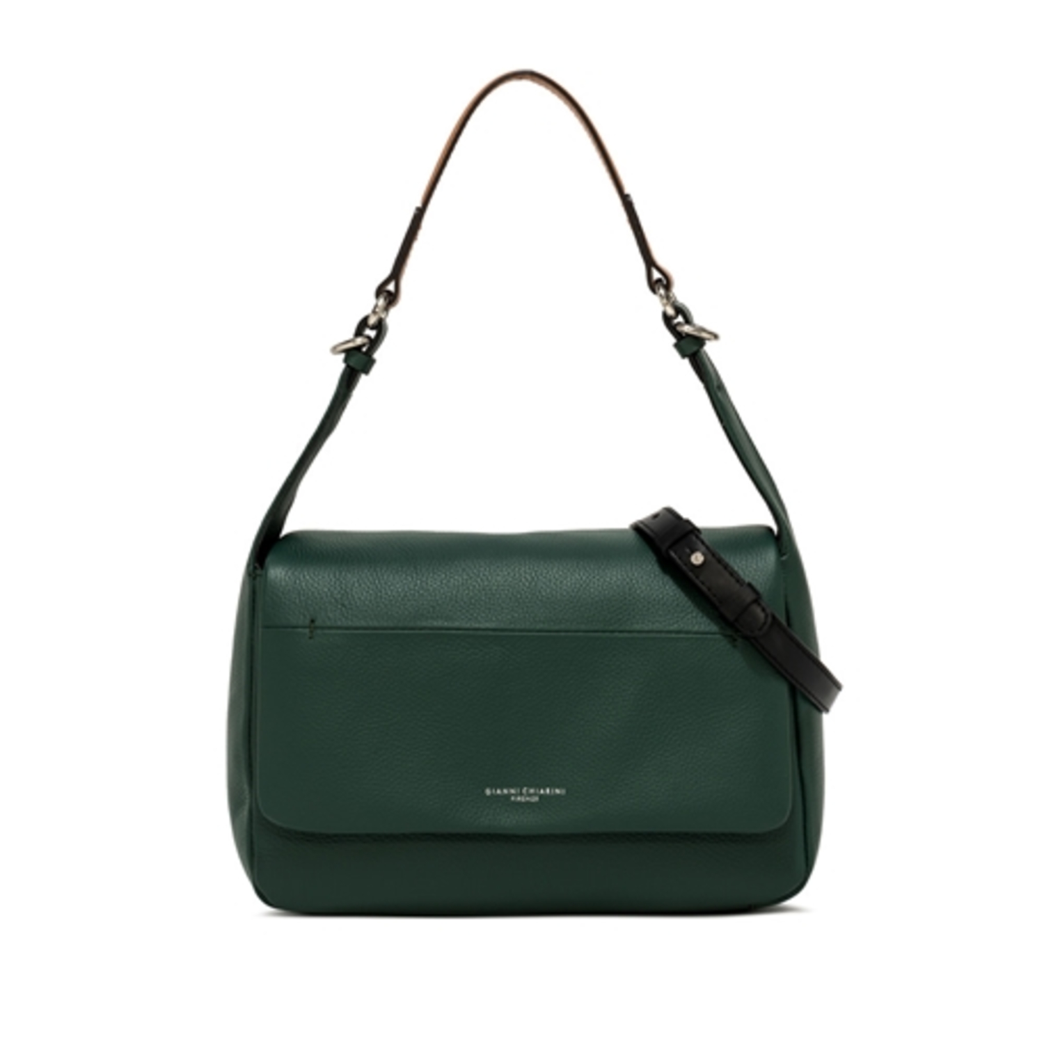 Zoom Gianni Chiarini schoudertas vert