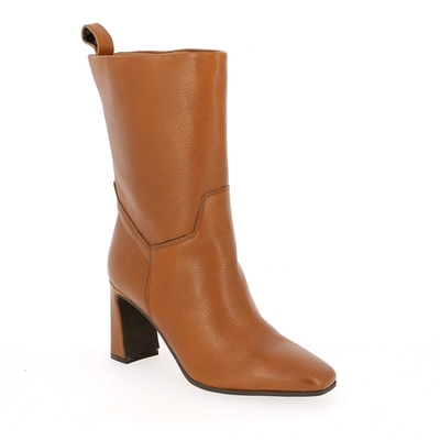 Carmens boots cognac