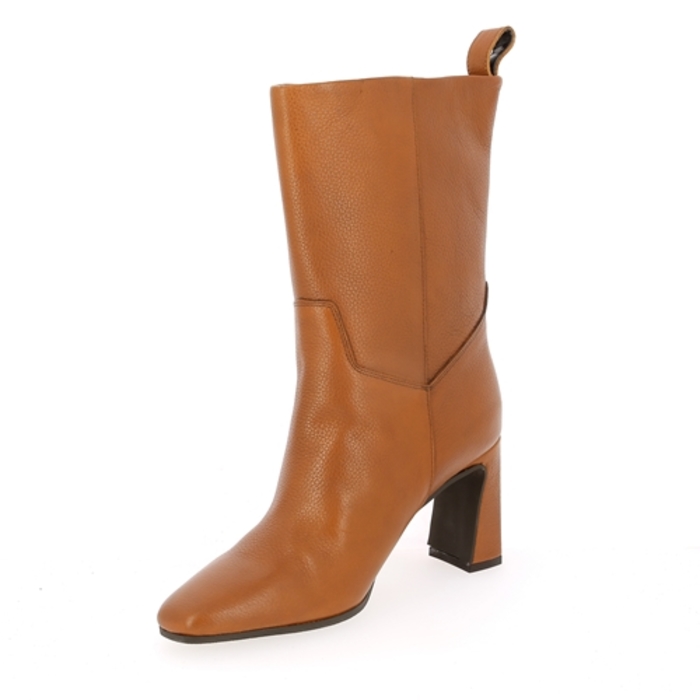 Carmens Boots cognac