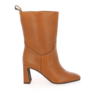 Carmens boots cognac