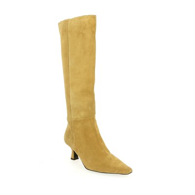 Carmens bottes taupe