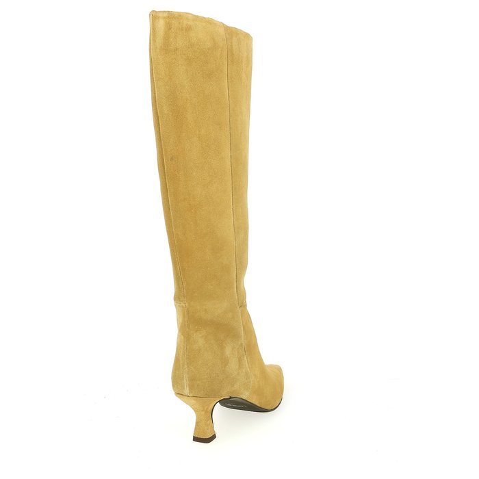 Carmens Bottes taupe