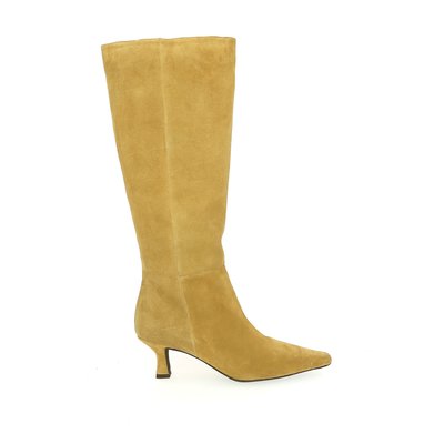 Carmens bottes taupe