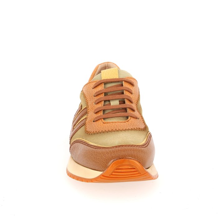 Hispanitas Sneakers cognac