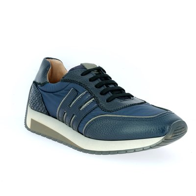 Hispanitas sneakers blauw