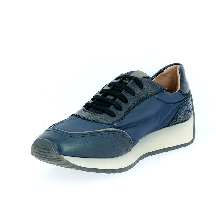 Hispanitas Sneakers blauw