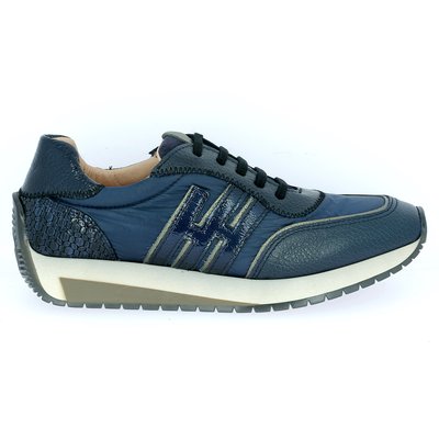 Hispanitas sneakers blauw