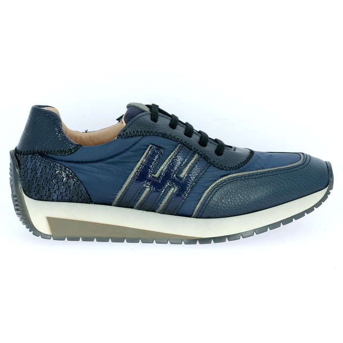 Hispanitas Sneakers blauw