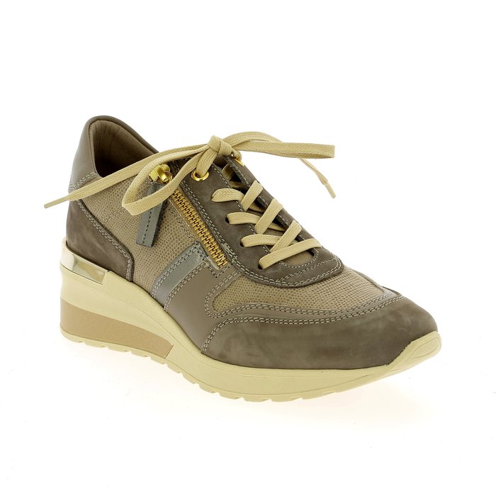 Dlsport sneakers zwart