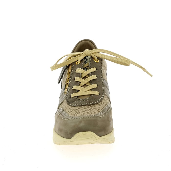 Sneakers Dlsport taupe