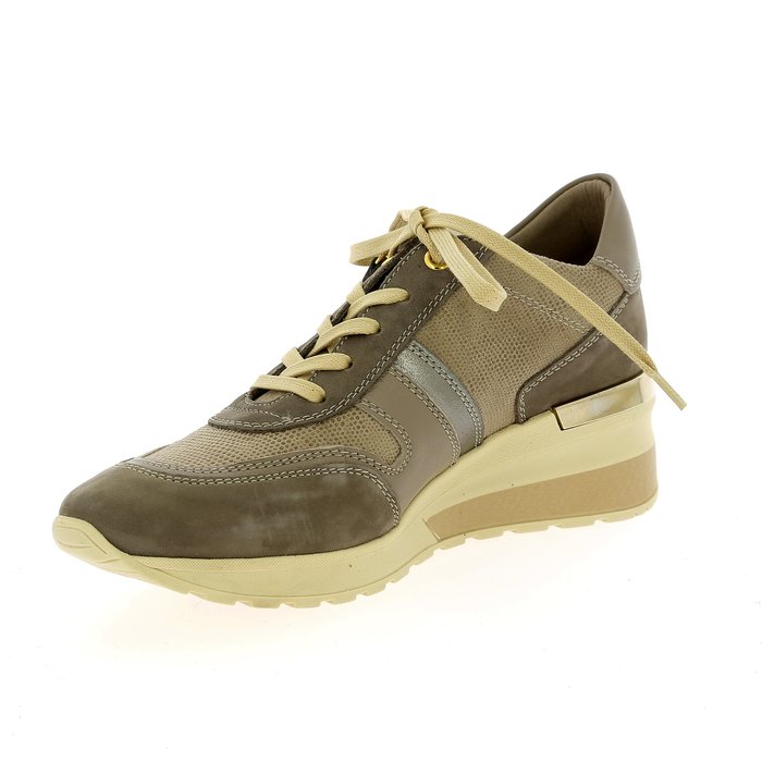 Sneakers Dlsport taupe