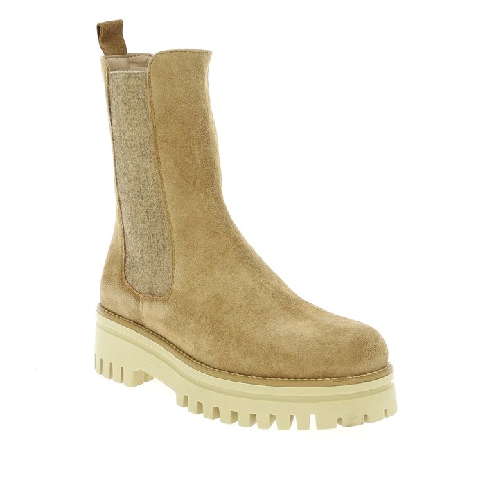 Gioia Boots camel