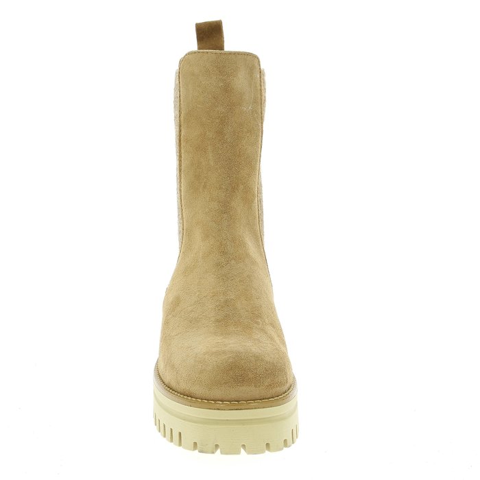 Boots Gioia camel