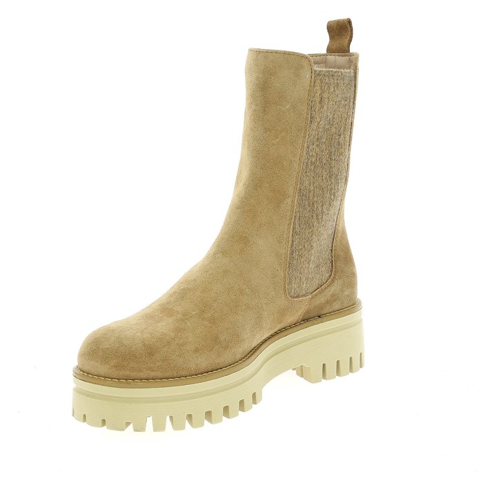 Gioia Boots camel