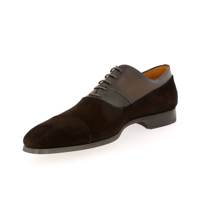 Magnanni molières brun brun