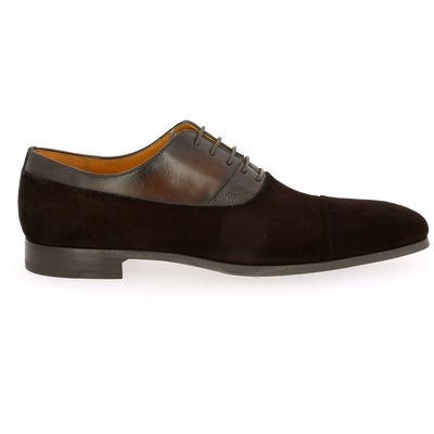 Magnanni veterschoenen bruin