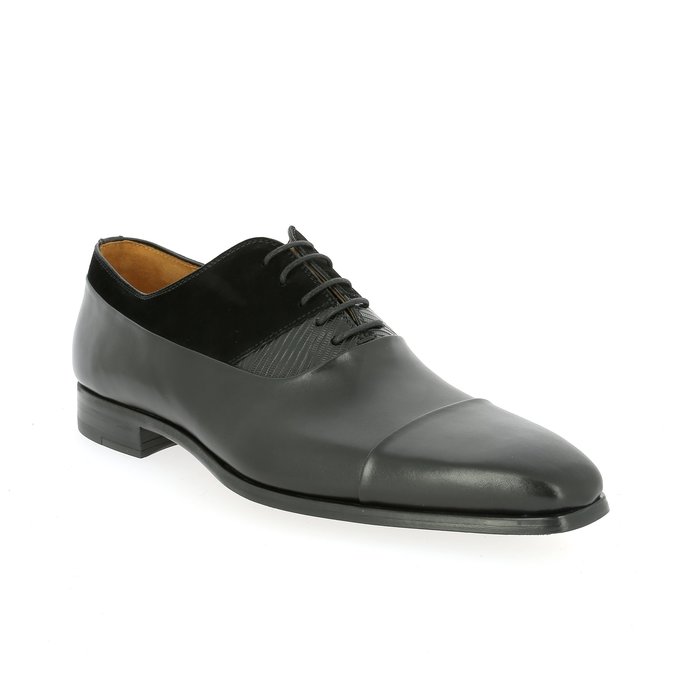 Magnanni molières noir noir