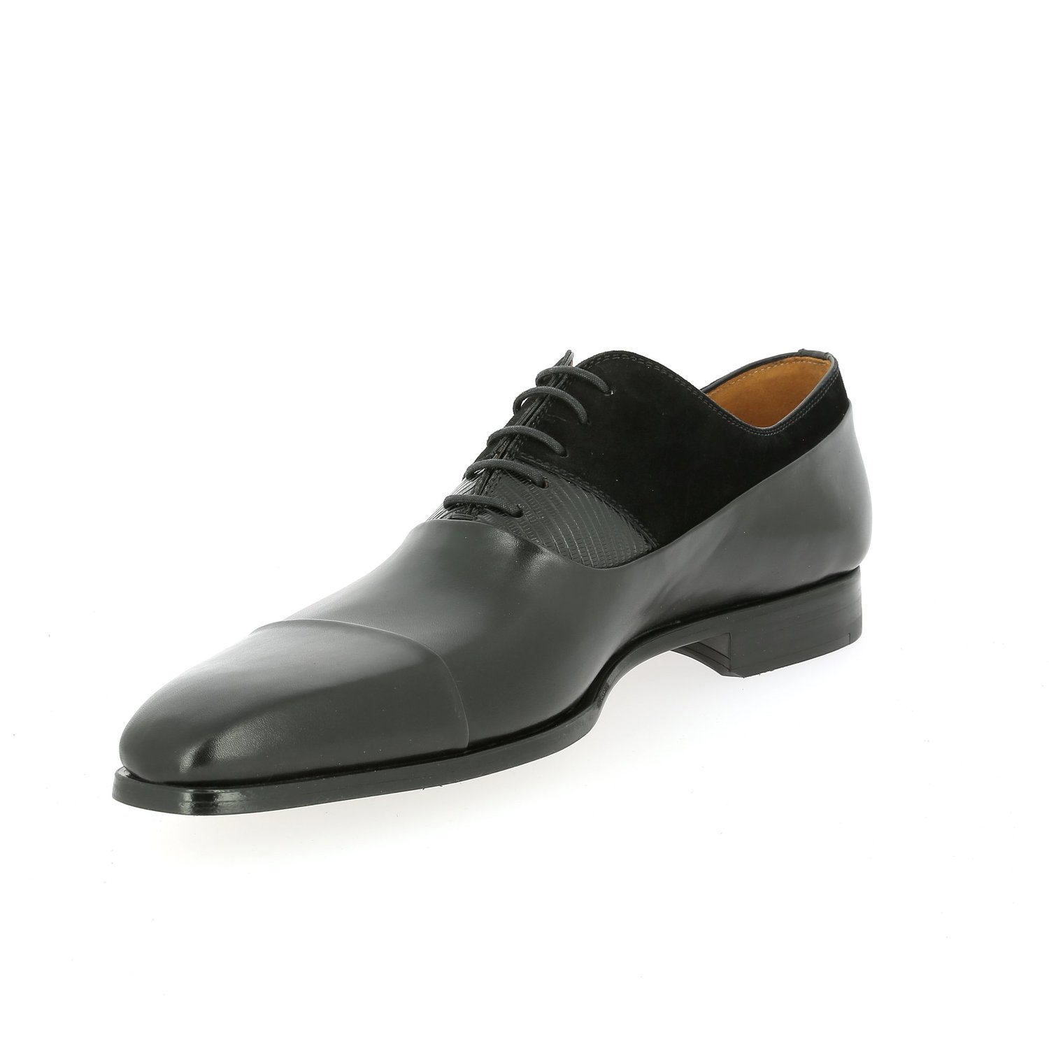 Zoom Magnanni molières noir