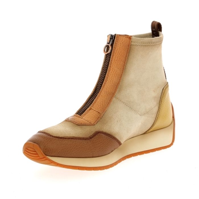 Hispanitas Boots cognac