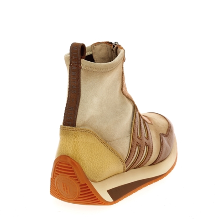 Hispanitas Boots cognac