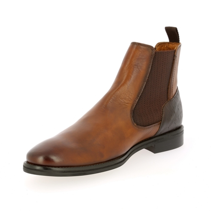 Daniel Kenneth Boots brun