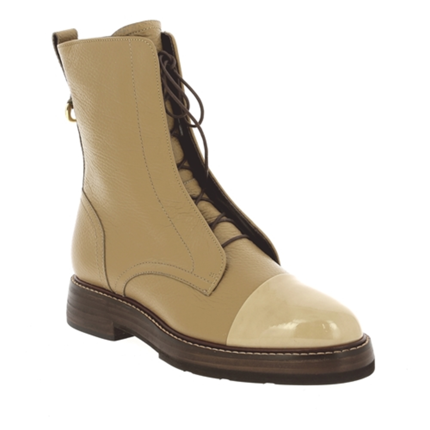 Zoom Pertini Bottines