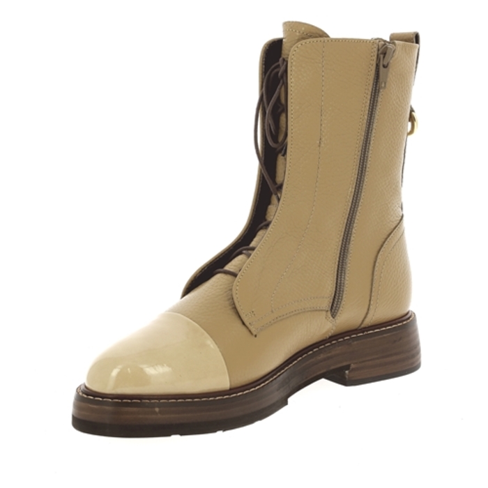 Pertini Bottines latte