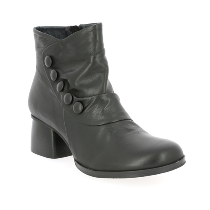 Miz Mooz Boots zwart