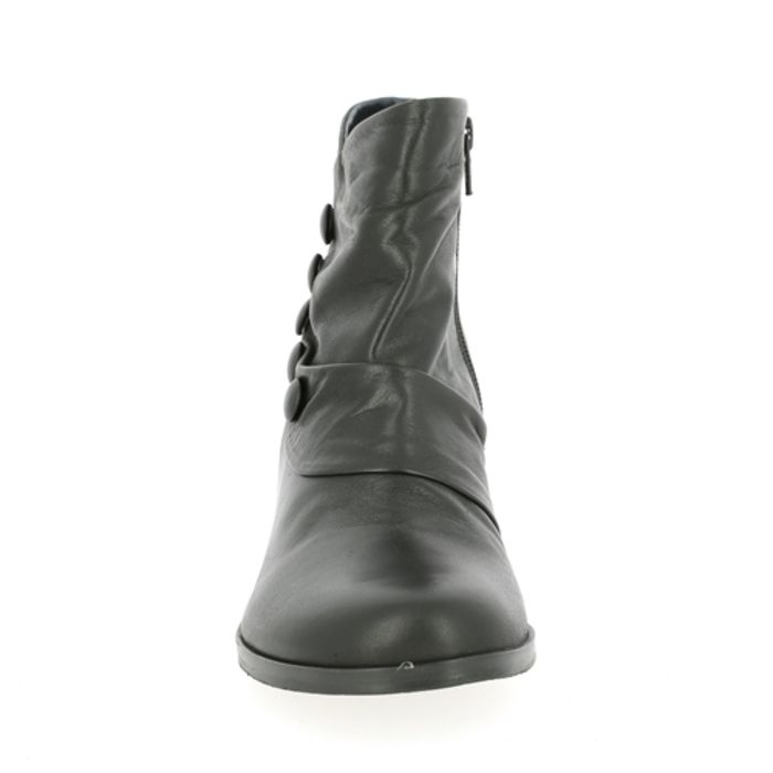 Miz Mooz Boots zwart