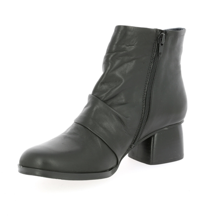 Miz Mooz Boots zwart