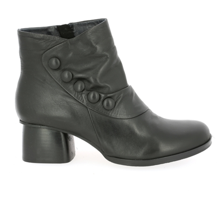 Miz Mooz Boots zwart