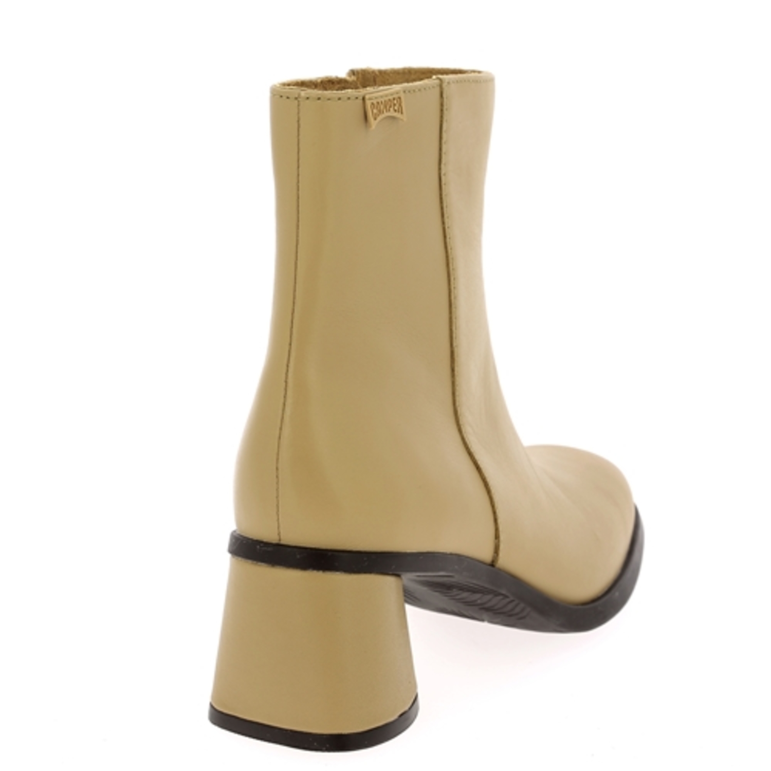 Zoom Camper boots naturel