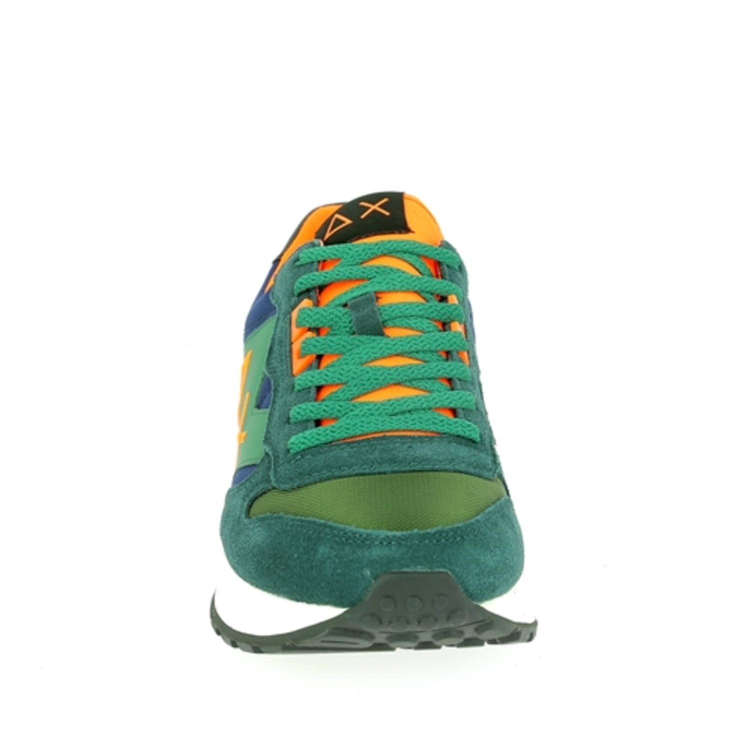 Zoom Sun68 sneakers groen