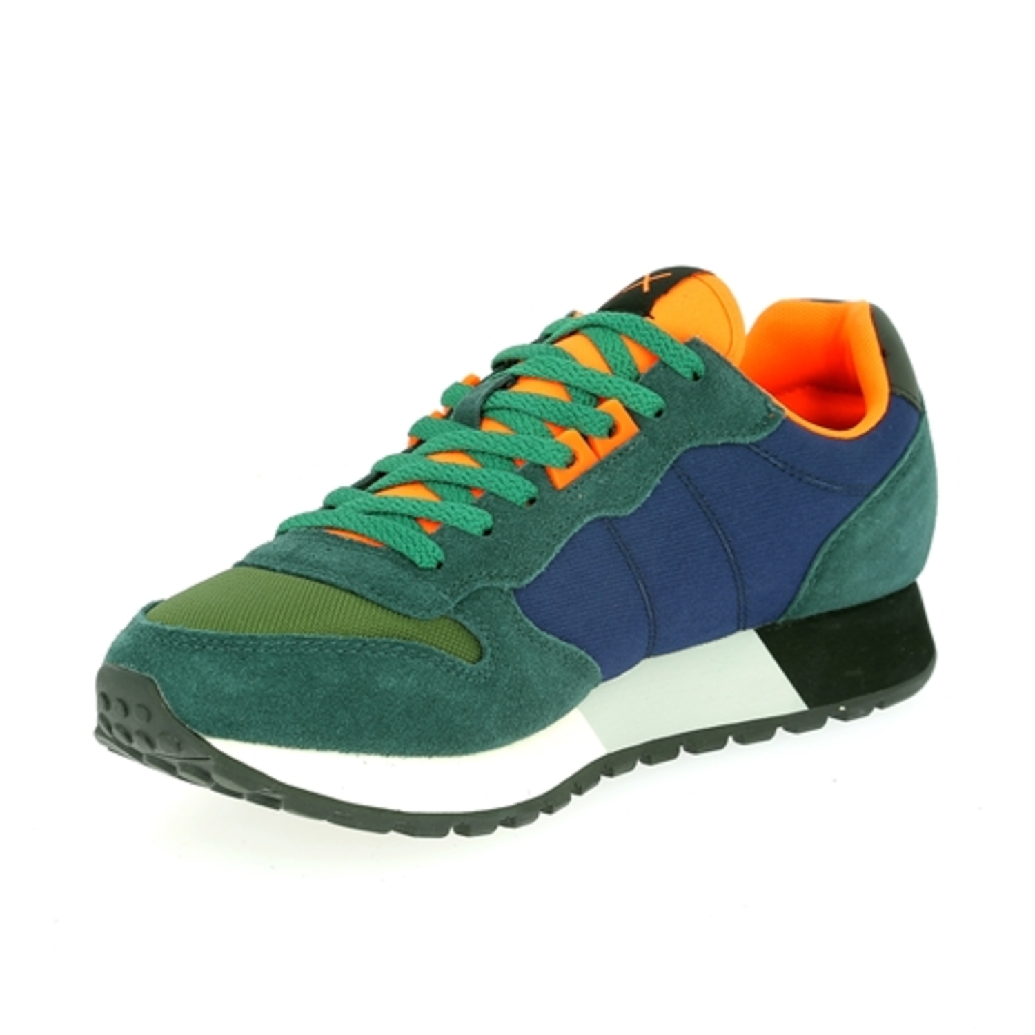 Zoom Sun68 sneakers groen