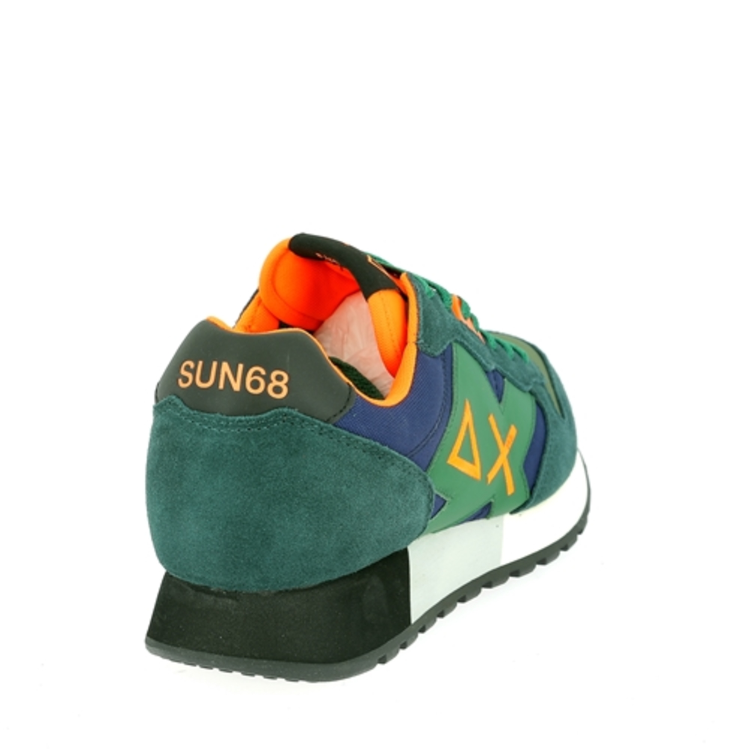 Zoom Sun68 sneakers groen