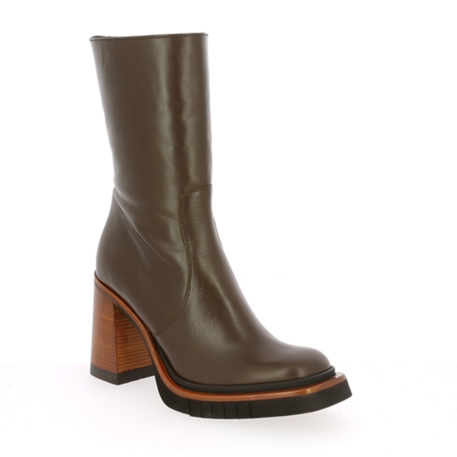 Zoom Zinda boots bruin