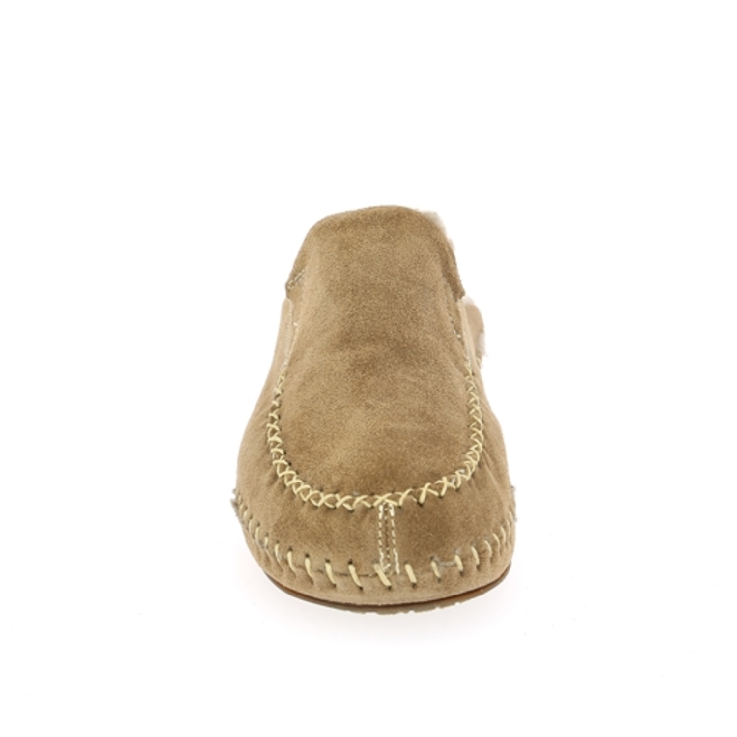 Zoom Cypres pantoffels taupe