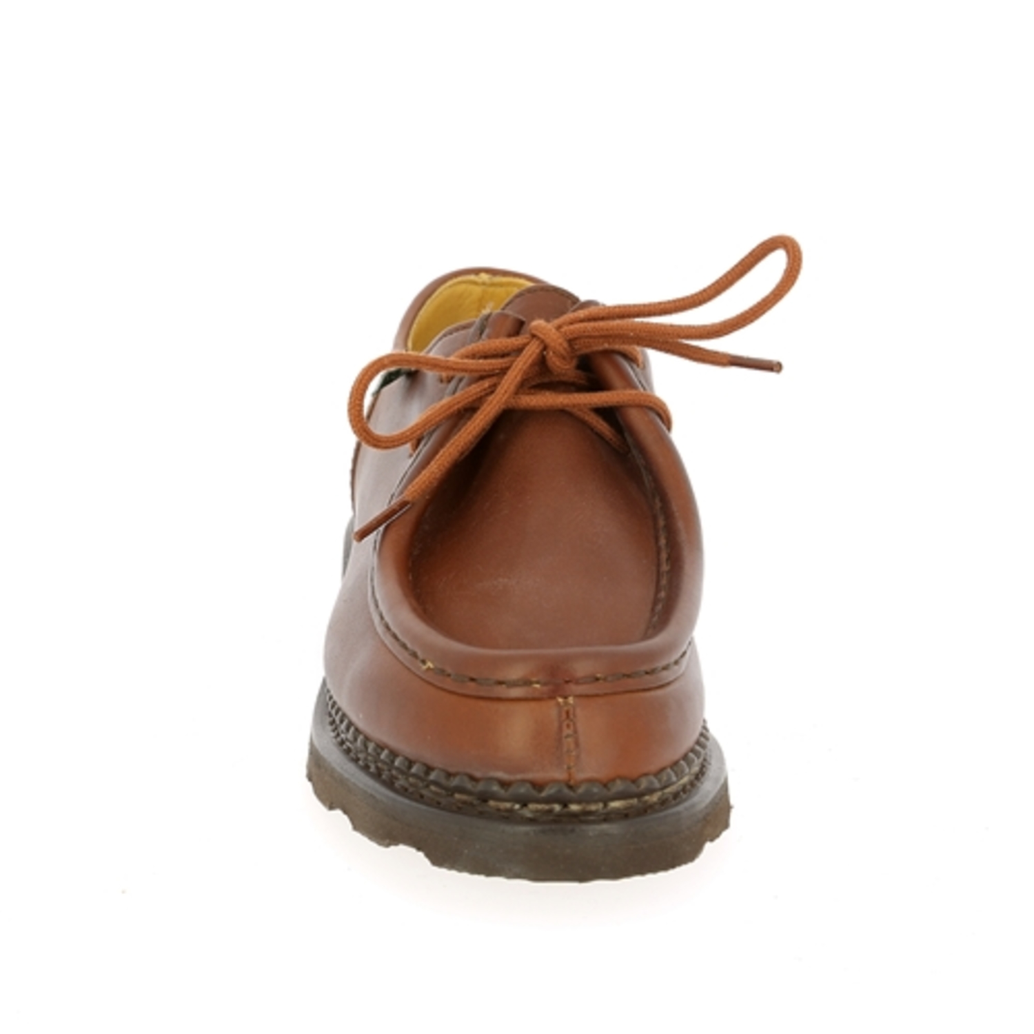 Zoom Paraboot molières marron